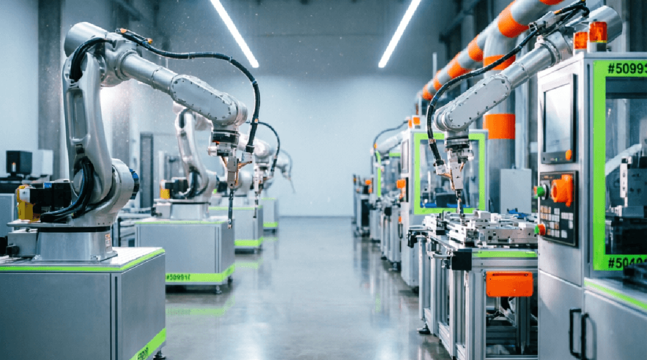 Automação Industrial