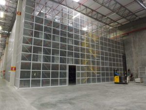 Divisórias Industriais