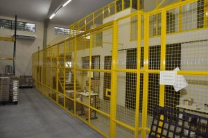 Divisórias Industriais