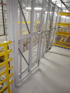 Divisórias Industriais