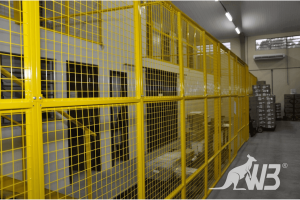 Divisórias Industriais