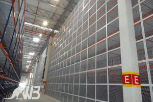 Divisórias Industriais