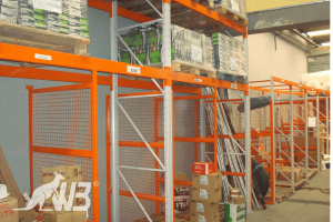 Divisórias Industriais