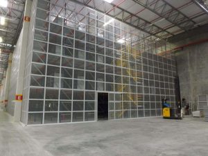 Divisórias Industriais