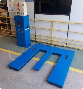 Mesa Pantográfica Tipo “E” Extra Baixa (85 MM)