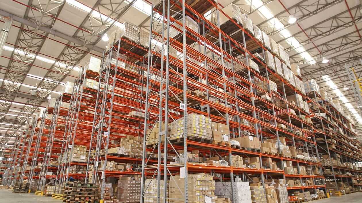 Sistemas de armazenagem