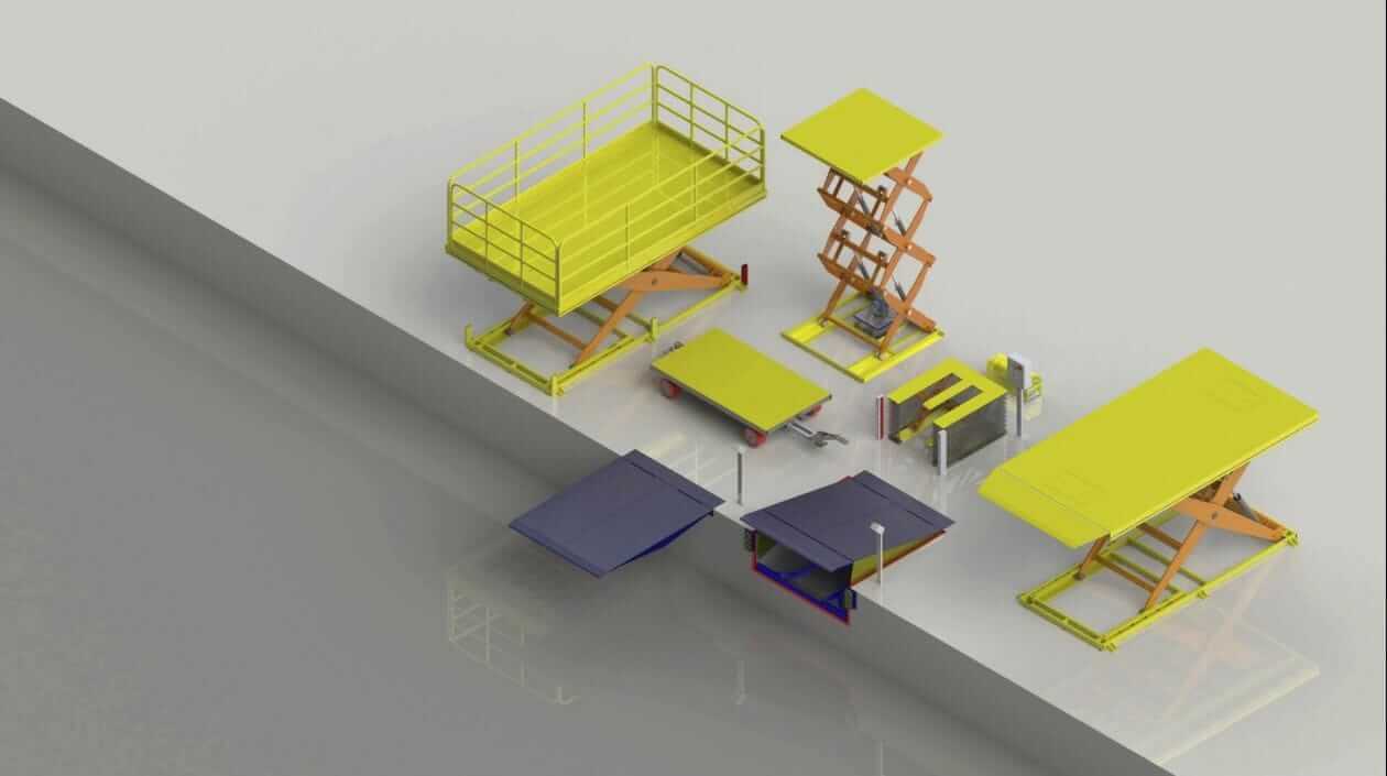 Soluções em movimentação