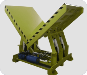 Tombadores Hidráulicos Para Bobinas